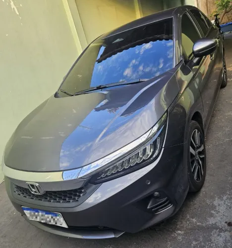 Honda City Hatchback Touring 1.5 Flex 16V Aut. 2022