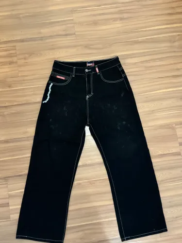 Calça baggy jnco