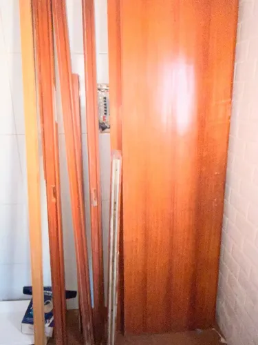 Vendo 3 Portas de madeira