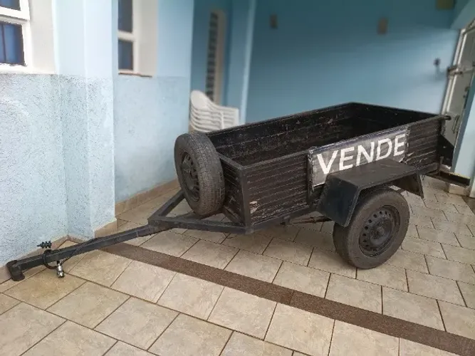 Carreta de reboco