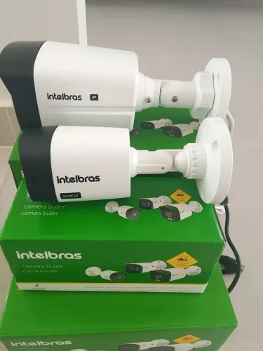 Câmera de segurança 