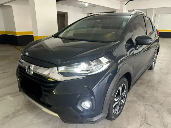 Honda WR-V EXL 1.5 Flexone 16V 5P Aut. 2021