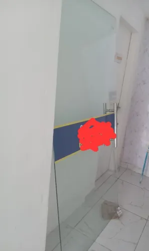 Vendo porta de vidro