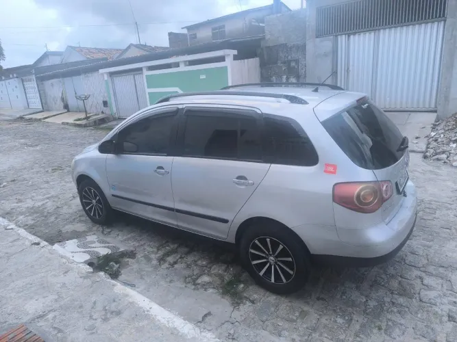 Volkswagen Spacefox Route 1.6 MI T.flex 5P 2009