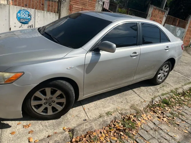 Toyota Camry XLE 3.5 24V Aut. 2008