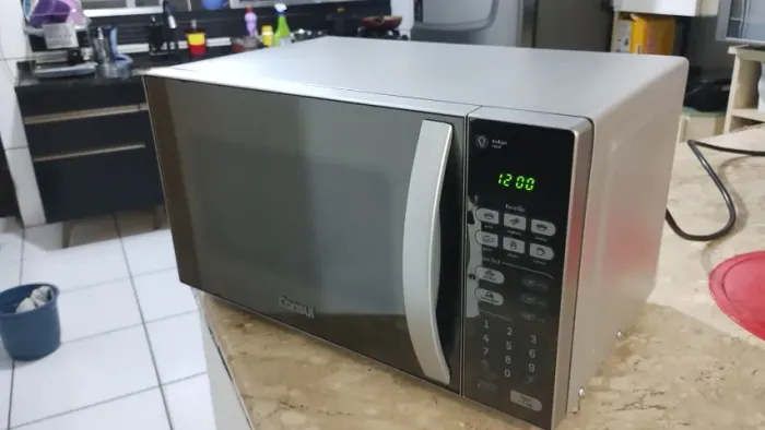 Microondas Espelhado Consul 20 Litros 127v