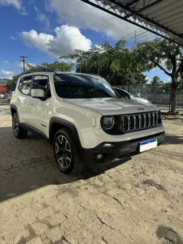 Jeep Renegade Longitude 2.0 4X4 TB Diesel AUT 2021