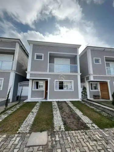Casa com 4 dormitórios à venda, 132 m² por R$ 1.150.000,00 - Chácara Faggion - Suzano/SP