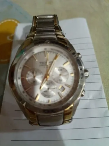 Vendo relógio tecnicos