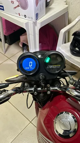 Fan 125cc 2010