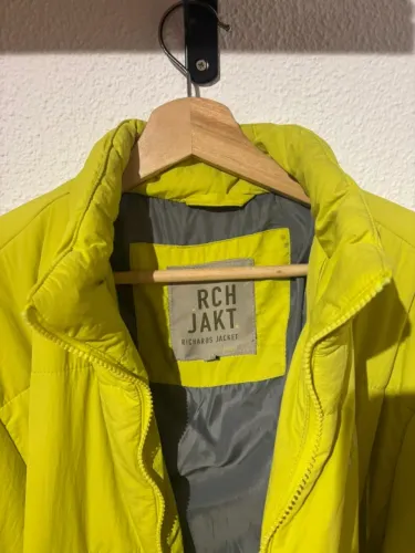 Jaqueta Richards Puffer G