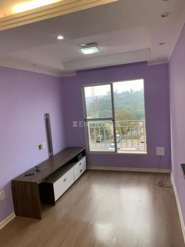 Apartamento com 2 quartos, Residencial Orquídea Park - Várzea Paulista