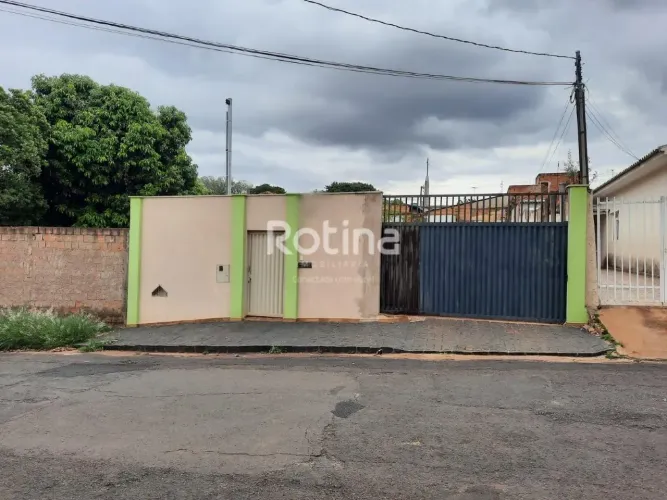 Terreno à venda, Brasil - Uberlândia/MG - Rotina Imobiliária