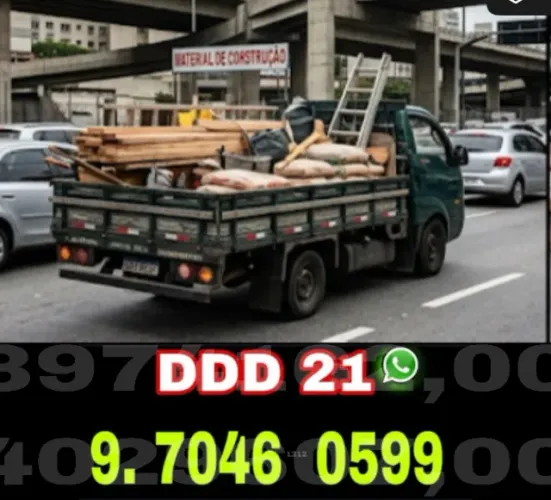 Frete, Icaraí Mudanças