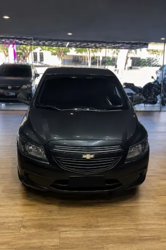 Chevrolet Onix JOY Hatch 1.0 8V Flex Mec. 4P 2018