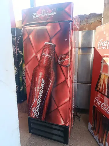Freezer cervejeiro