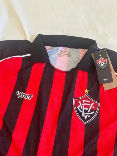 Camisa GG E.C Vitória Volt 2025