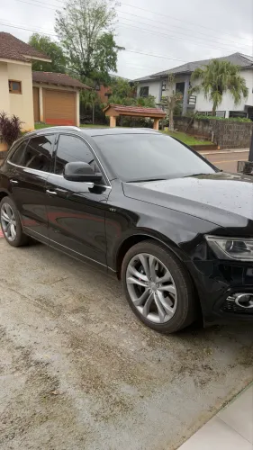 Audi S S Q5 3.0 V6 TFSI 354cv Quattro Tiptronic 2015