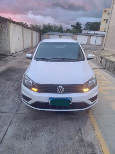 Imagem de Volkswagen Gol Geração VII 1.0 12V Flex Mec. 4P 2020