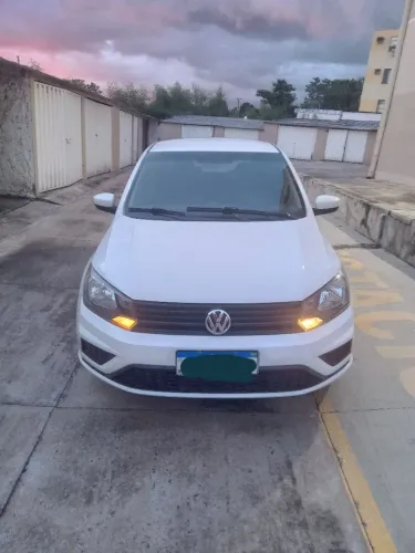 Volkswagen Gol Geração VII 1.0 12V Flex Mec. 4P 2020