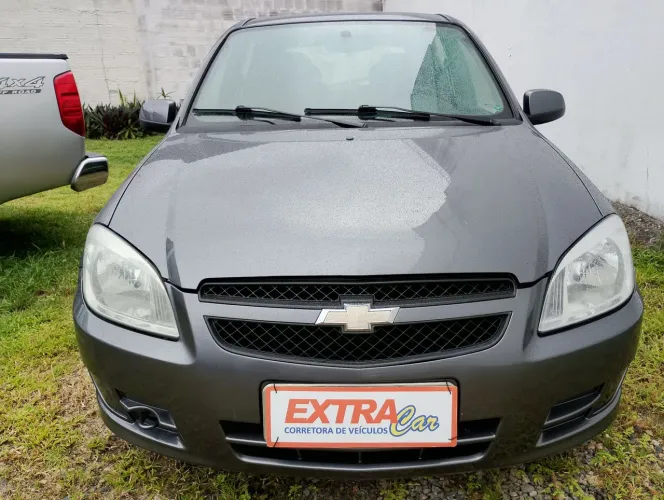 Chevrolet Celta Spirit/ LT 1.0 MPFI 8V Flexp. 5P 2012