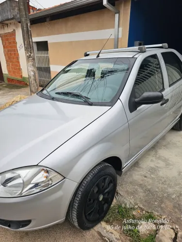 Fiat Siena EL 1.0 MPI Fire Flex 8V 4P 2011