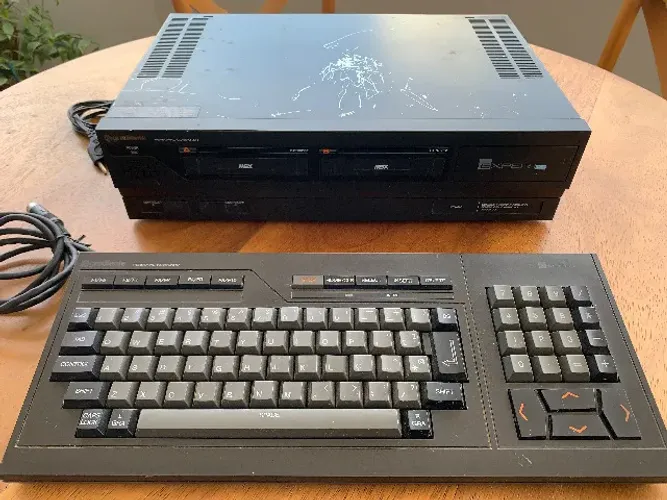 Gradiente Expert Plus MSX