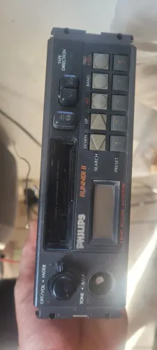 Radio anos 90 Philips Runner 2 anos 90