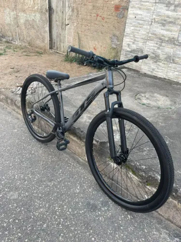 Bicicleta