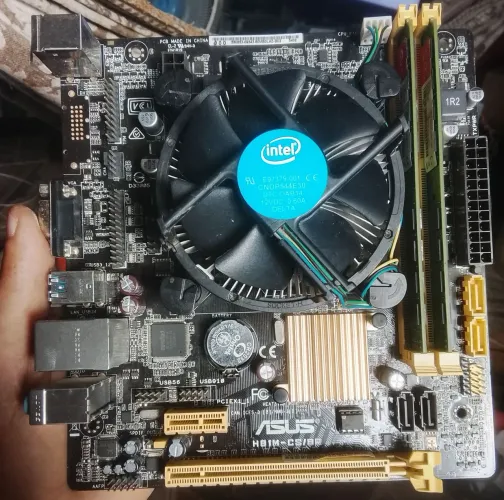 Kit 1150 i5 quarta geração 8g.250$ bbb