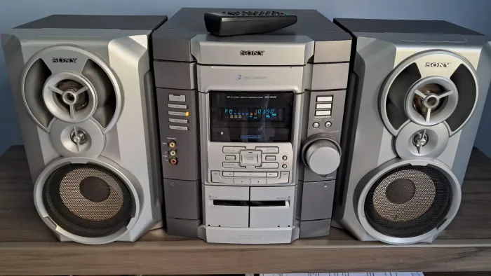 Som sony mgc RG 22