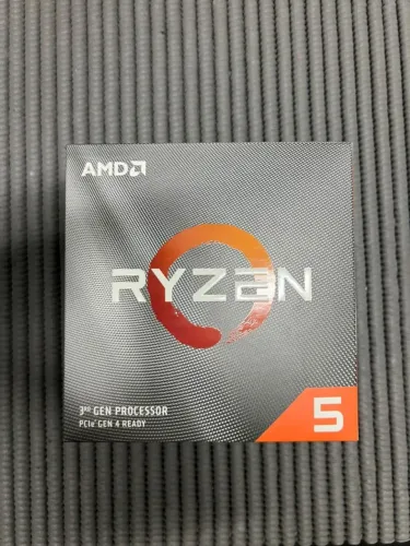 processador AMD ryzen 5 3600