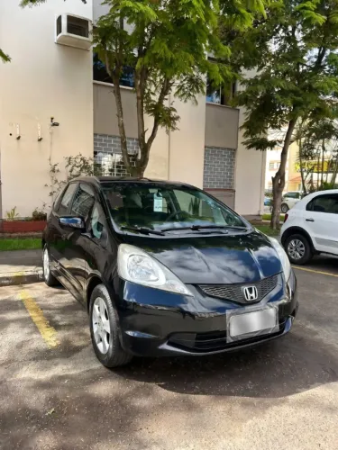 Honda Fit LX 1.4/ 1.4 Flex 8v/16v 5P Mec. 2010