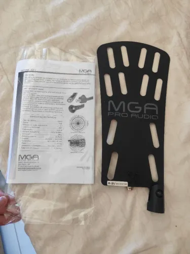MGA A-3V Antena Omnidirecional - Para Microfones e Inear