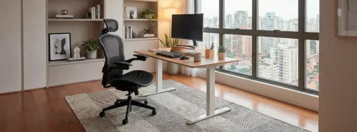Cadeira Flexform Flextropic (Usado)