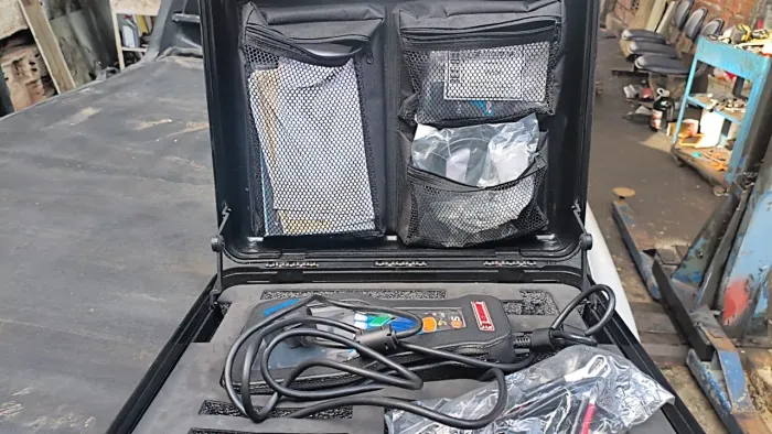 Vendo material de oficina mecânica