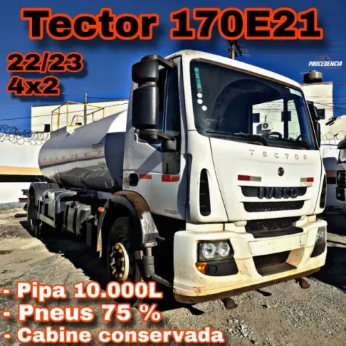 Tector 170E21 4x2 22/23
