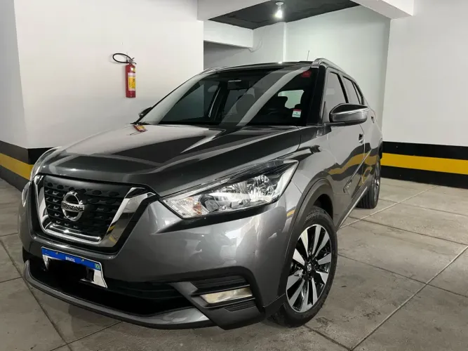 Nissan Kicks SV 1.6 16V Flexstar 5P Aut. 2021