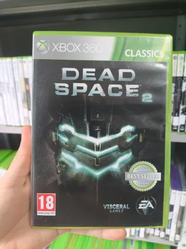 Dead Space 2 Xbox 360