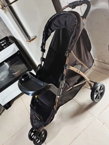 Carrinho de passeio Galzerano cross confort