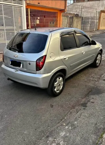 Chevrolet Celta Advantage 1.0 8V Flexpower 5P 2014