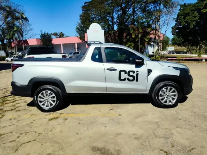 Fiat Strada Endurance 1.3 Flex 8V CS 2025