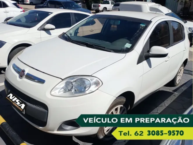 Fiat Palio Attractive 1.0 EVO Fire Flex 8V 5P 2017