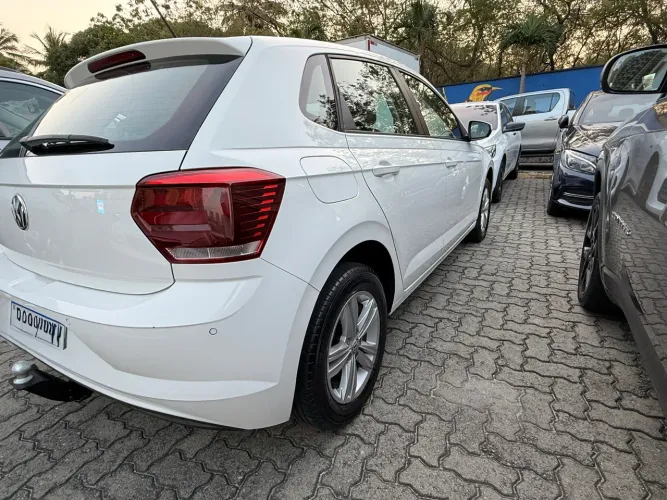 Volkswagen Polo 1.0 Flex 12V 5P 2020