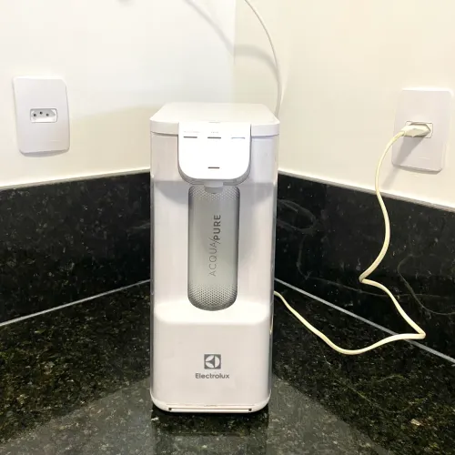 Purificador de Água Electrolux Pure 4X - PE12 Branco