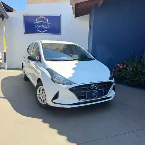 Hyundai HB20 Sense 1.0 Flex 12V MEC 2020