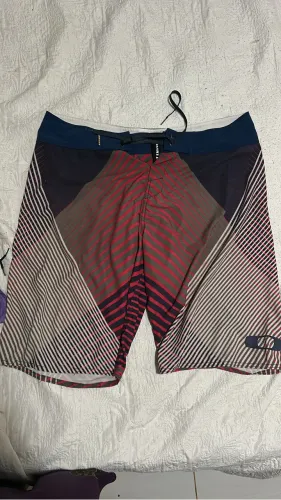 Bermudas Tactel Oakley 