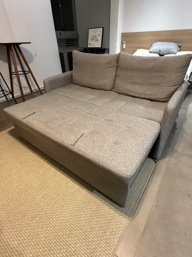 Sofá Cama dois lugares