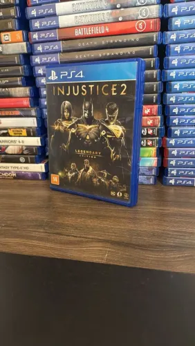 Injustice 2 legendary edition