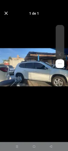 Renault Duster Dynamique 1.6 Hi-flex 16V Mec. 2013
